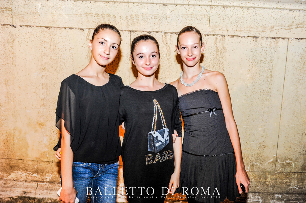 Balletto di Roma | Gran Ballo Viennese