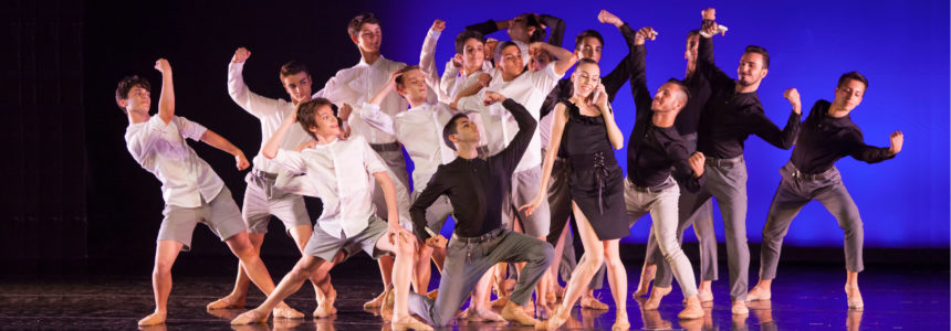 BdR Junior Company debutta con Coppelia