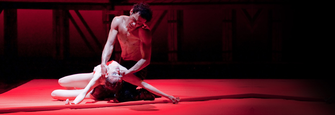 Otello al Teatro San Carlo