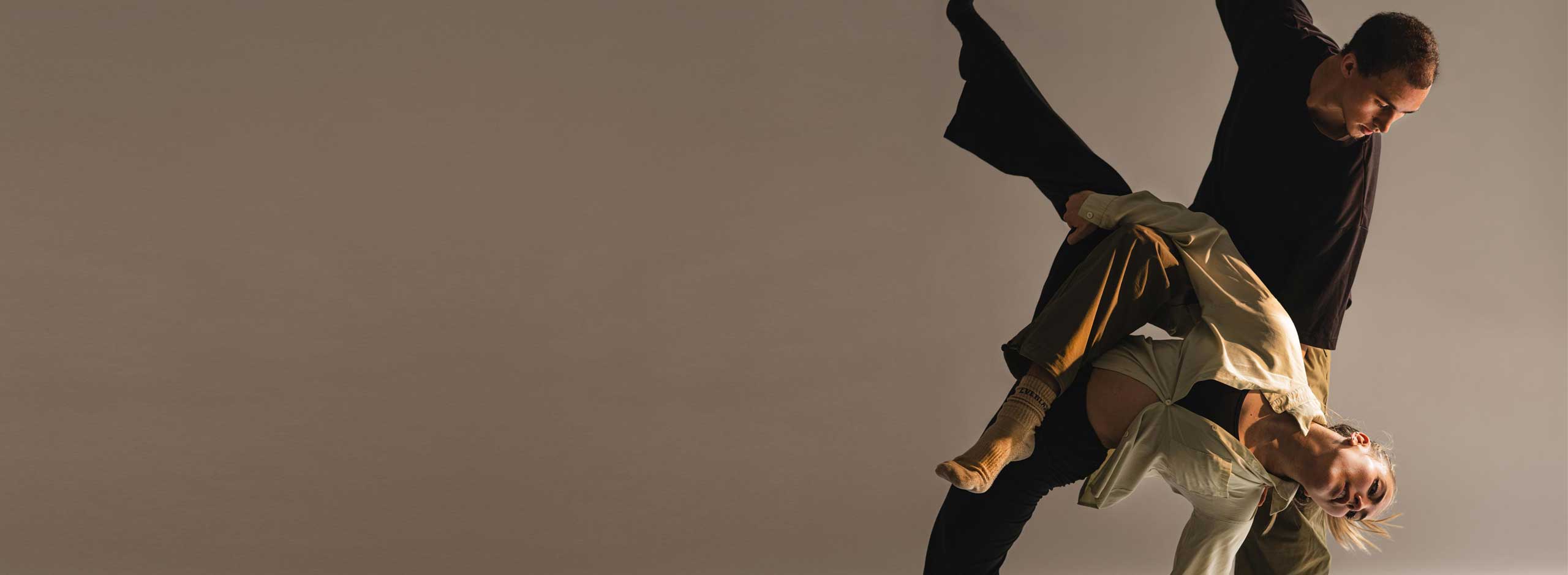 Rambert School Audition